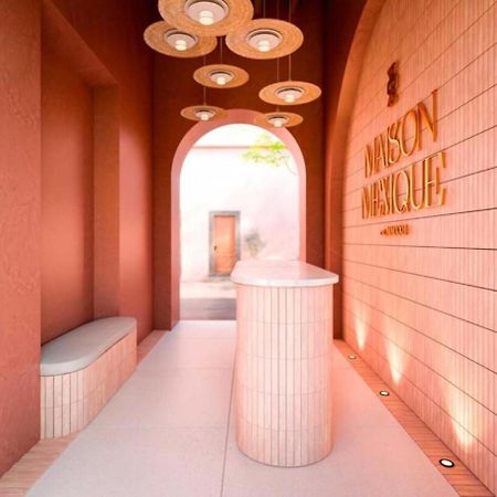 Maison Mexique Hotel Boutique San Miguel De Allende San Miguel de Allende Exterior foto