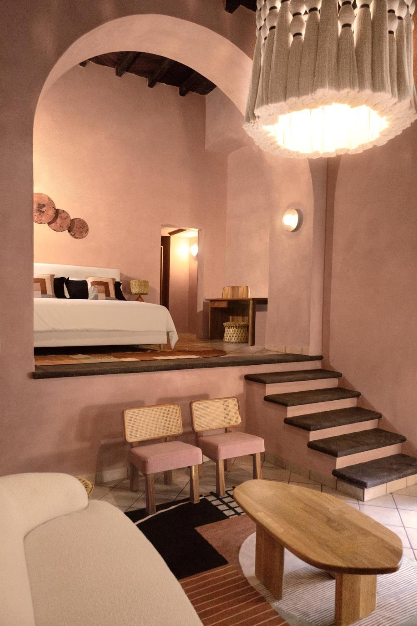 Maison Mexique Hotel Boutique San Miguel De Allende San Miguel de Allende Exterior foto