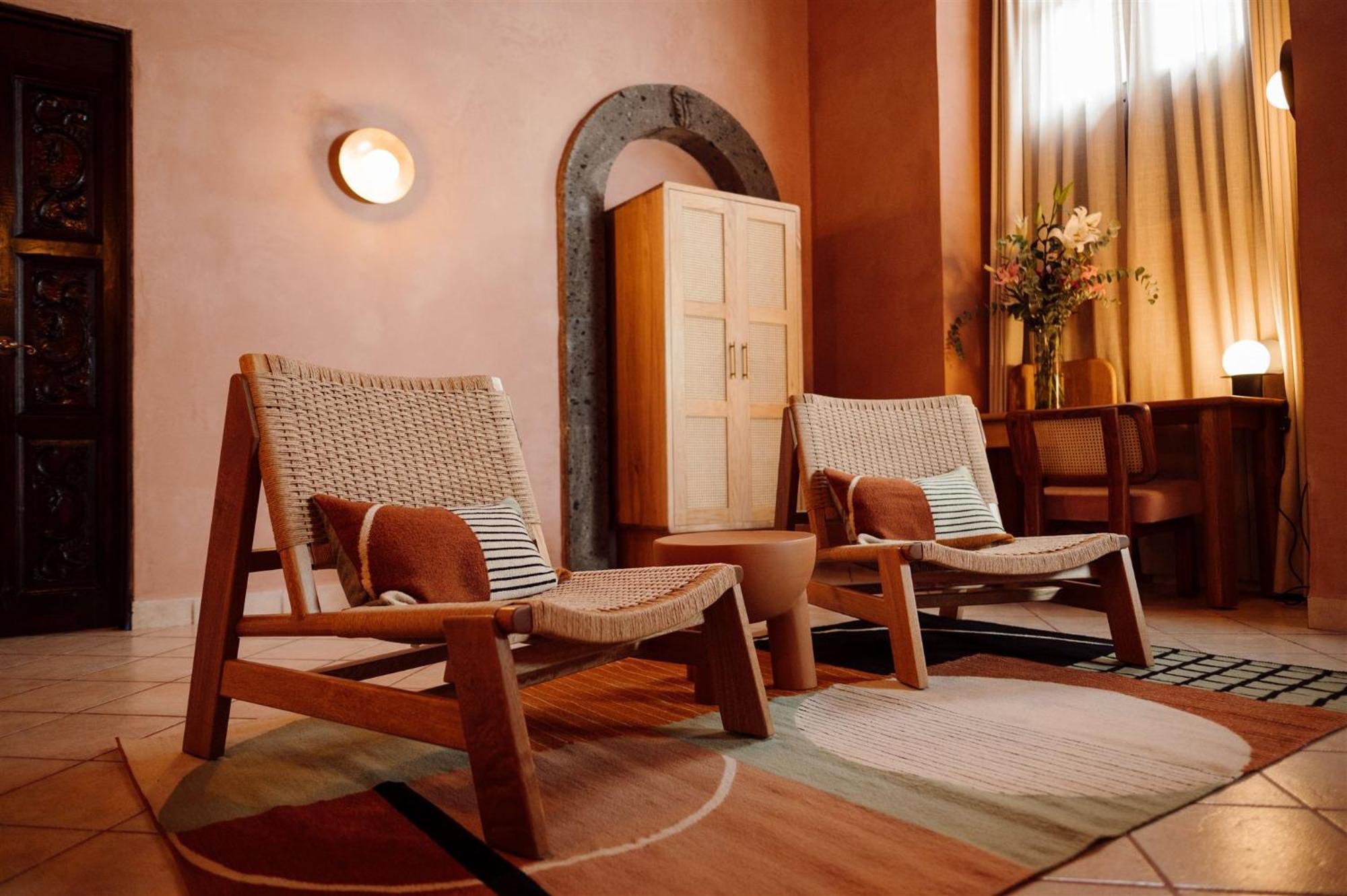 Maison Mexique Hotel Boutique San Miguel De Allende San Miguel de Allende Exterior foto