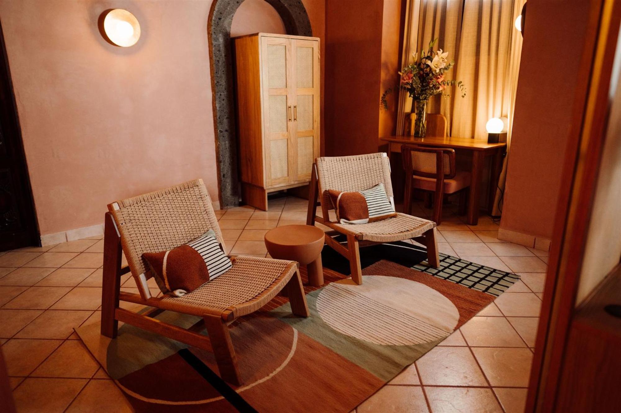 Maison Mexique Hotel Boutique San Miguel De Allende San Miguel de Allende Exterior foto