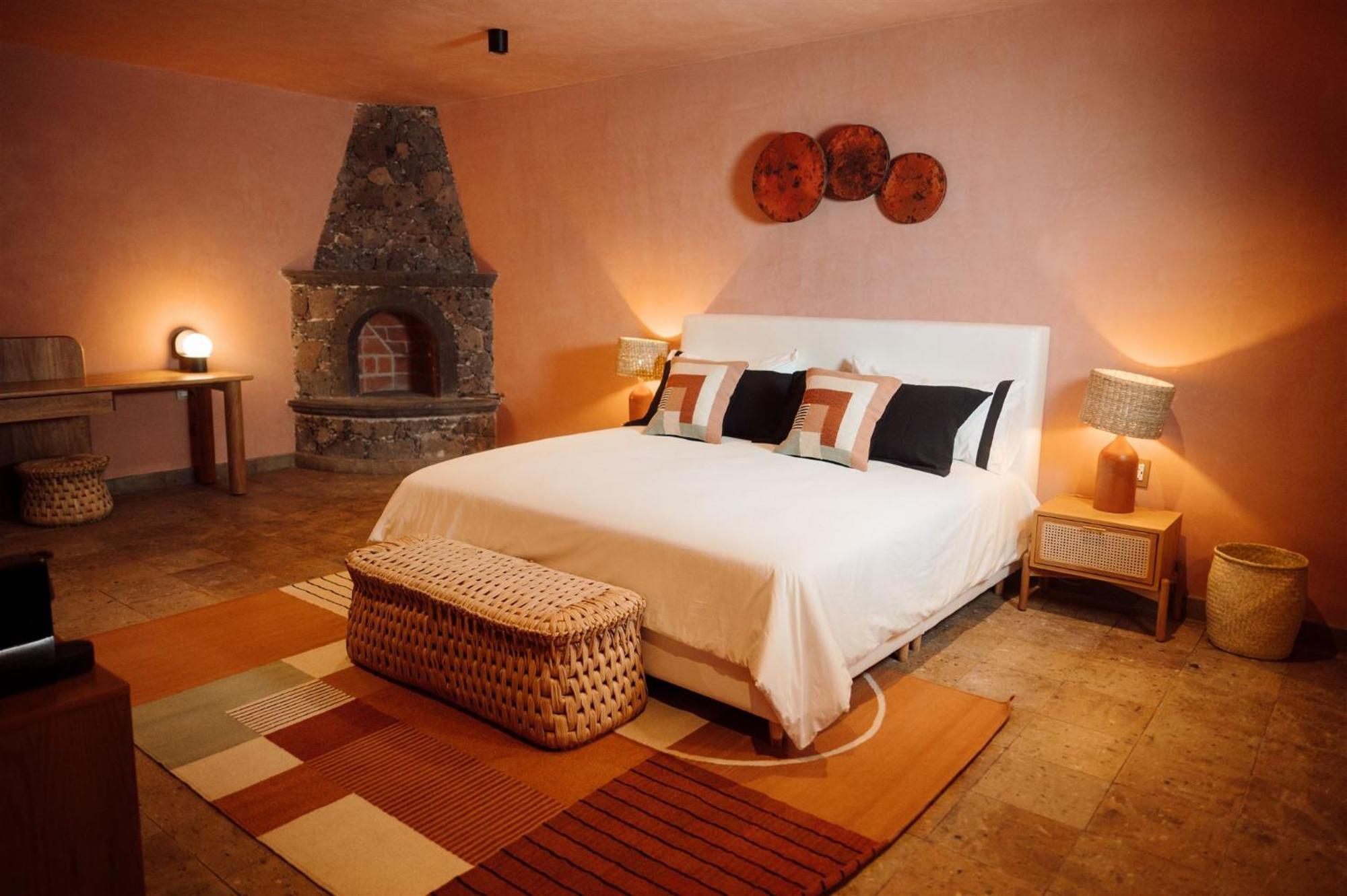 Maison Mexique Hotel Boutique San Miguel De Allende San Miguel de Allende Exterior foto