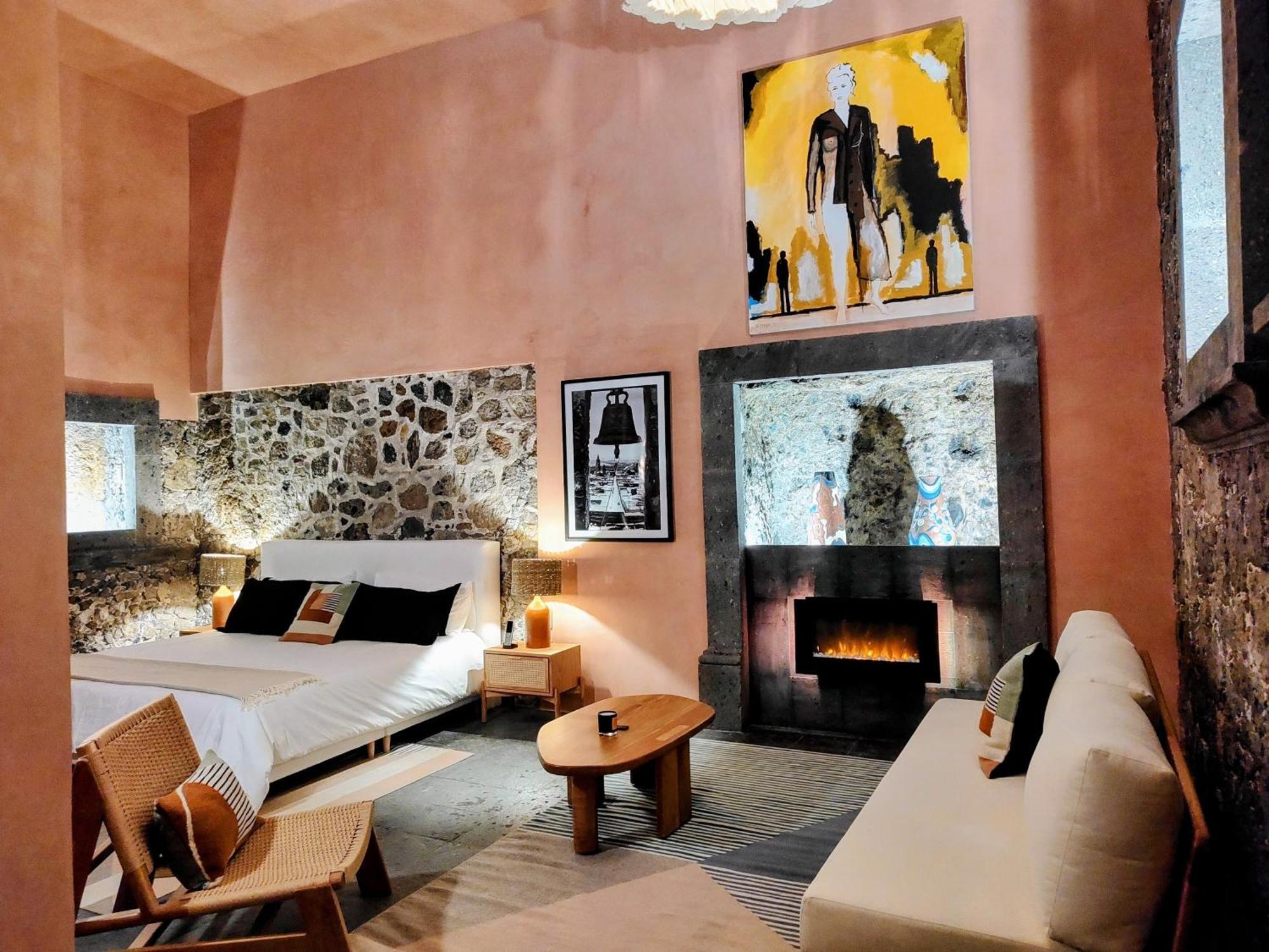 Maison Mexique Hotel Boutique San Miguel De Allende San Miguel de Allende Exterior foto
