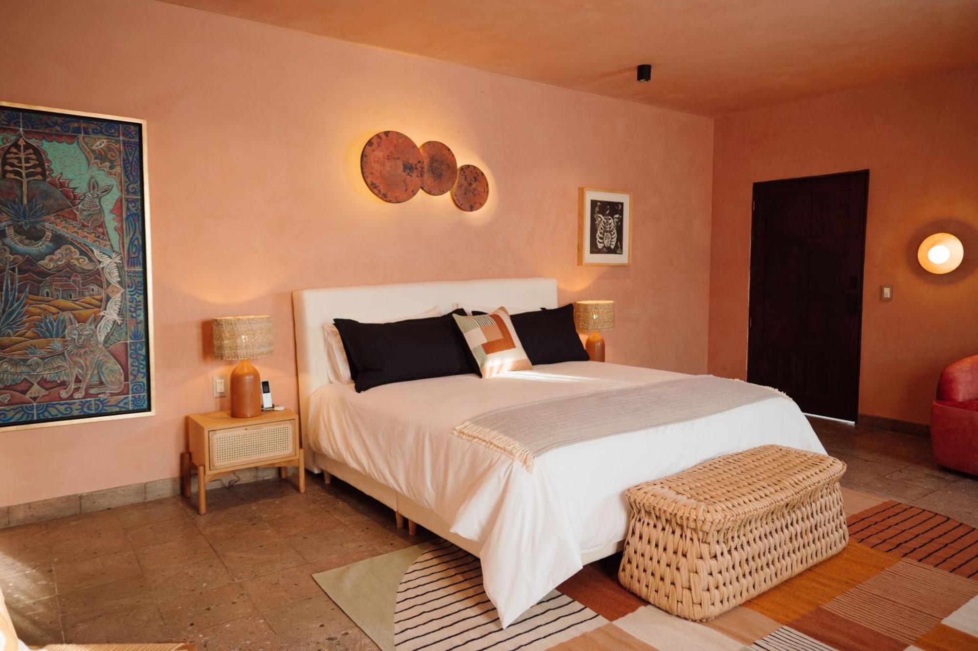 Maison Mexique Hotel Boutique San Miguel De Allende San Miguel de Allende Exterior foto