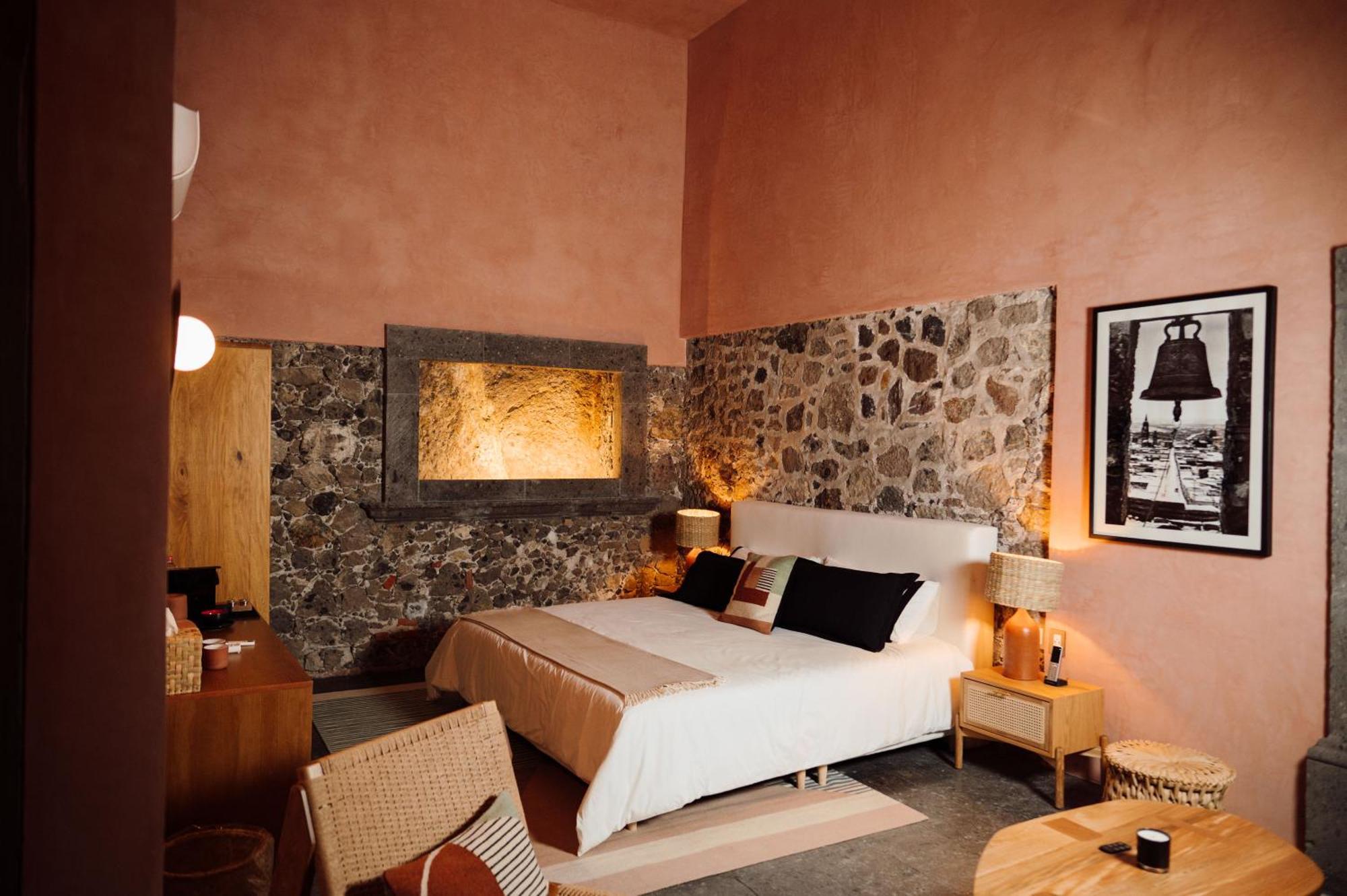 Maison Mexique Hotel Boutique San Miguel De Allende San Miguel de Allende Exterior foto