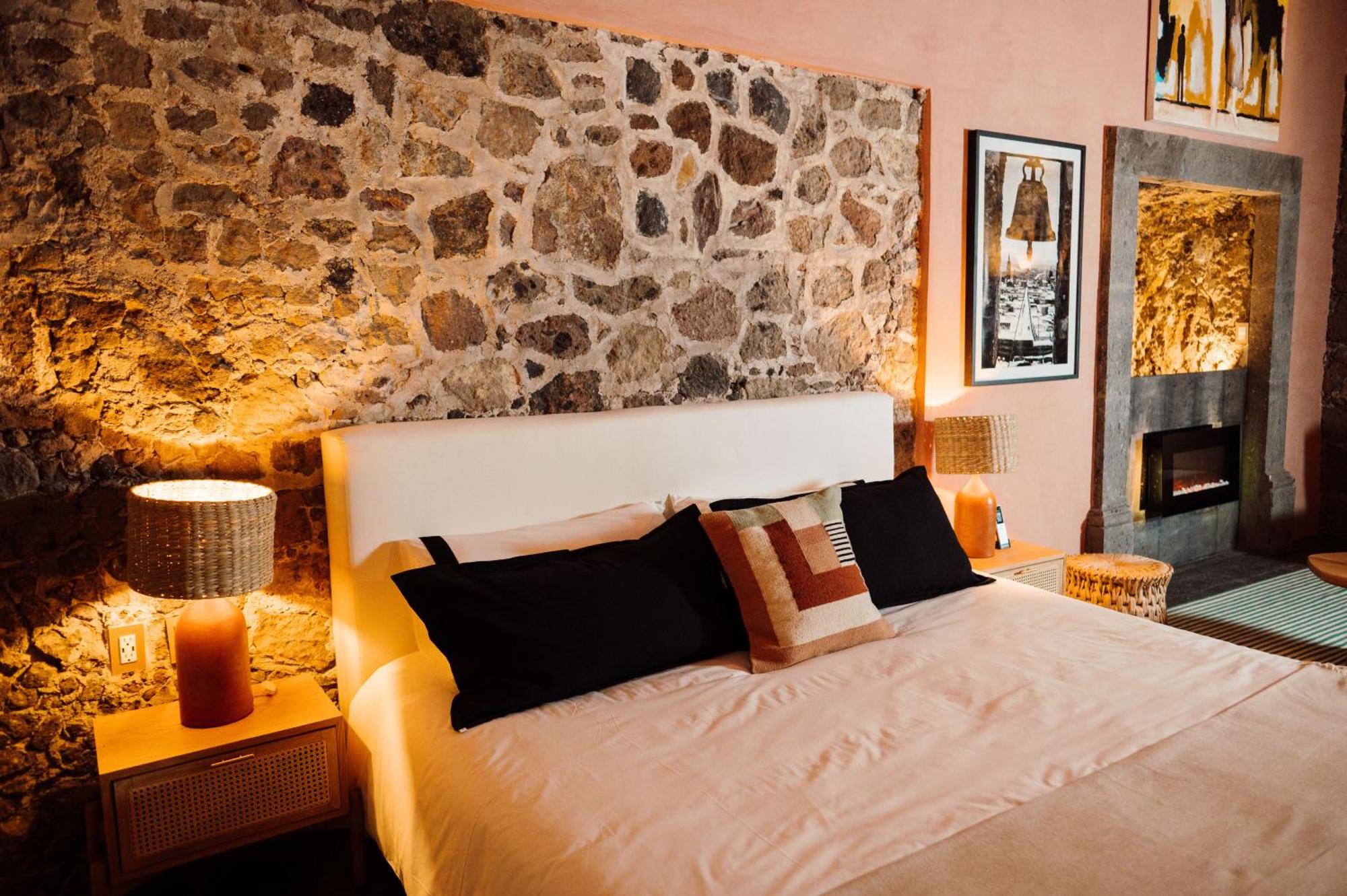 Maison Mexique Hotel Boutique San Miguel De Allende San Miguel de Allende Exterior foto